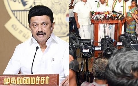 முதல்வர் ஸ்டாலின் வாழ்த்து