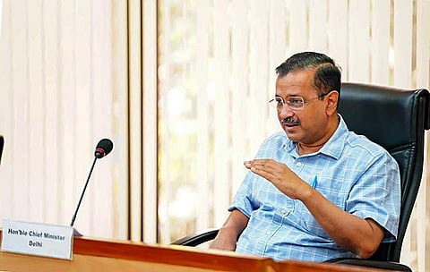 டெல்லி முதல்வர் அரவிந்த் கேஜ்ரிவால் | கோப்புப்படம்