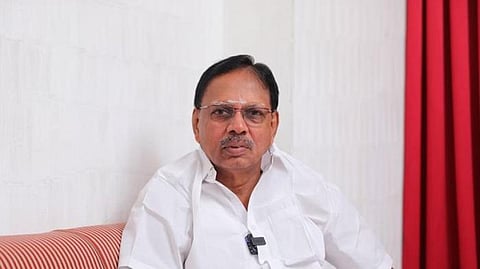 தமிழ்நாடு திரையரங்க உரிமையாளர்கள் சங்கத் தலைவர் திருப்பூர் சுப்ரமணியம் பதவி விலகல்