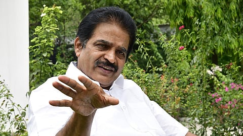 காங்கிரஸ் கட்சியின் பொதுச் செயலாளர் கே.சி.வேணுகோபால் | படம்: ஆர்.வி.மூர்த்தி