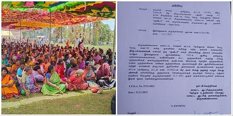 “செய்யாறு விவசாயிகள் மீதான குண்டர் சட்ட நடவடிக்கை... திமுக அரசின் கோழைத்தனம்!” - அண்ணாமலை சாடல்