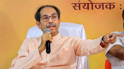 “பால் தாக்கரேவுக்கும் மோடிக்கும் வெவ்வேறு விதிகளா?” - தேர்தல் ஆணையத்துக்கு உத்தவ் கேள்வி