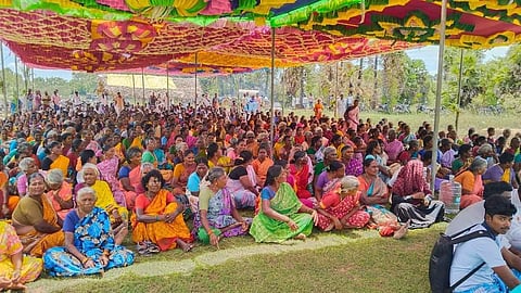 விவசாயிகள் போராட்டம் | கோப்புப் படம்