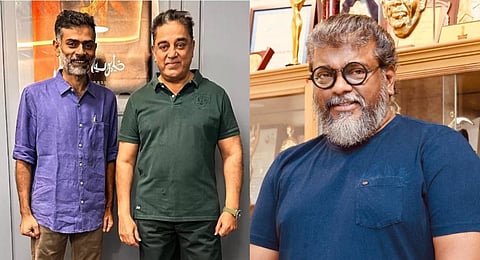 அல்போன்ஸ் அனுப்பிய பாடலும்... கமலின் பதிலும்: பார்த்திபன் பகிர்ந்த வாய்ஸ் மெசேஜ்