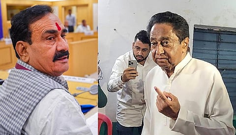“பாகிஸ்தானில் கொண்டாட்டம் நடக்கும்” - மத்தியப் பிரதேச பாஜக அமைச்சரின் பேச்சும் காங்கிரஸின் பதிலடியும்
