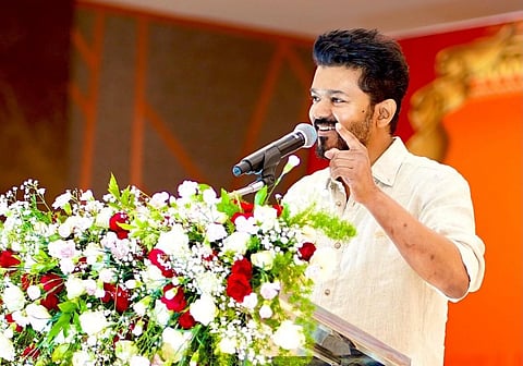 விஜய் மக்கள் இயக்கம் சார்பில் நூலகங்கள் தொடக்கம்