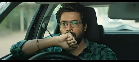 மோதலும் விறுவிறுப்பும்..! - ஹரிஷ் கல்யாணின் ‘பார்க்கிங்’ ட்ரெய்லர் எப்படி?
