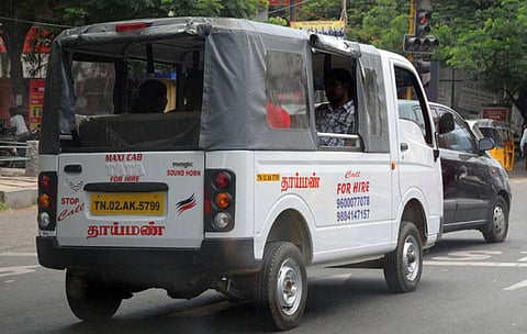 சொகுசு வாகனங்களை வாடகைக்கு பயன்படுத்தலாம்: போக்குவரத்து ஆணையர் உத்தரவு