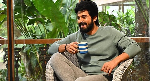 ‘பார்க்கிங் பிரச்சினை சாதாரணமானதல்ல!’ - ஹரிஷ் கல்யாண் பேட்டி