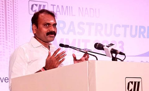 எல்.முருகன் | கோப்புப் படம்