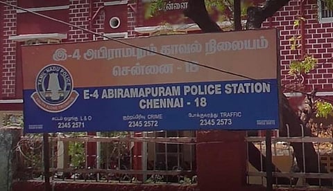 சென்னை | தமிழக முதல்வரின் பாதுகாப்பு வளையத்துக்குள் அத்துமீறியவருக்கு அபராதம்