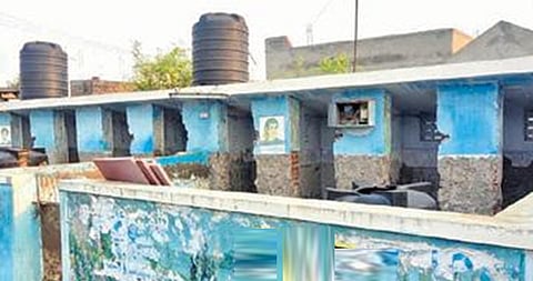 கழிப்பறை: தனிமனித கண்ணியத்தின் ஒரு பகுதியே