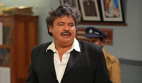 மன்சூர் அலிகான் மீது கடும் நடவடிக்கை - டிஜிபிக்கு தேசிய மகளிர் ஆணையம் உத்தரவு