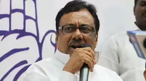 “தமிழக காங்கிரஸில் என்ன நடக்கிறது என்றே தெரியவில்லை” - ஈவிகேஎஸ் இளங்கோவன் அதிருப்தி