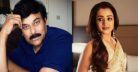 “அருவருக்கத்தக்கப் பேச்சு” - மன்சூர் அலி கானுக்கு நடிகர் சிரஞ்சீவி கண்டனம்