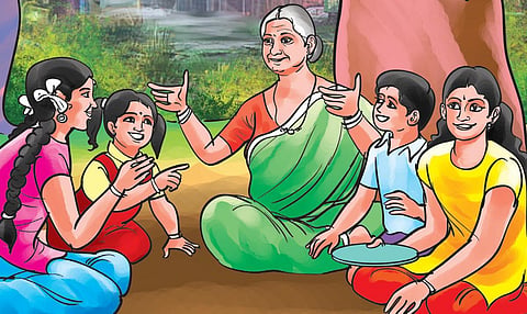கொஞ்சம் technique கொஞ்சம் English 246: Confusing words - ஒரு எழுத்து மாறினால்?