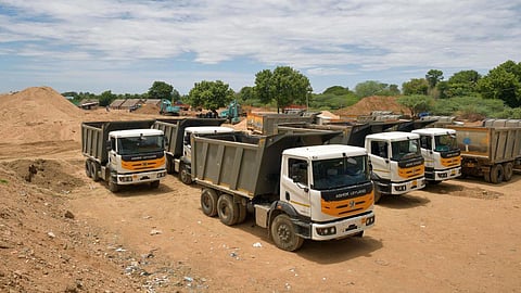 மணல் குவாரி முறைகேடு புகாரில் அமலாக்கத் துறை நடவடிக்கை: நீர்வள துறை அதிகாரியிடம் 2-வது நாளாக விசாரணை