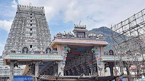 திருவண்ணாமலைக்கு 2,700 சிறப்பு பேருந்துகள்: போக்குவரத்துத் துறை அமைச்சர் சிவசங்கர் தகவல்
