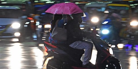 வானிலை முன்னறிவிப்பு | தமிழகத்தில் 7 நாட்களுக்கு பரவலாக மழை பெய்ய வாய்ப்பு