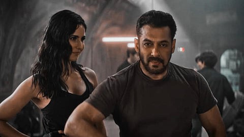 சல்மான் கானின் ‘டைகர் 3’ ரூ.400 கோடி வசூல்