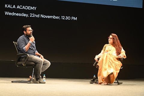 விஜய் சேதுபதி பேச்சு முதல் மணிப்பூர் சினிமா வரை - கோவா சர்வதேச திரைப்பட விழா ஹைலைட்ஸ்