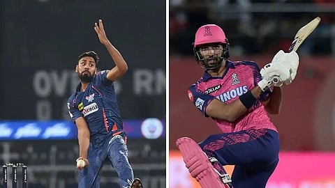IPL | இனி இவருக்கு பதில் இவர் - புதிய விதியால் வீரர்களை மாற்றிக்கொண்ட அணிகள்