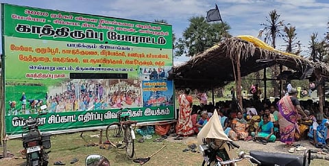 தேன் கூட்டில் கல் எறிந்ததுபோல்... குண்டர் சட்டம் பாய்ந்துள்ளது: விஸ்வரூபம் எடுக்கும் விவசாயிகளின் போராட்டங்கள்!
