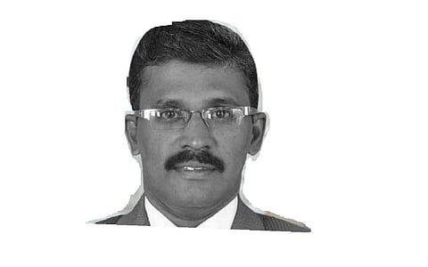 முத்துக் குமாரசாமி