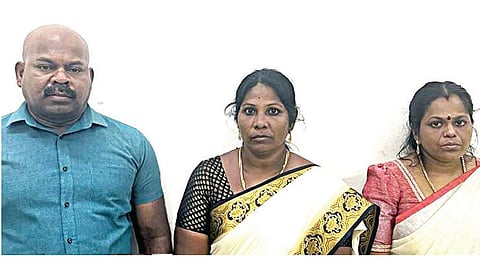 7 ஆண்டுகள் சிறை தண்டனை மற்றும் ரூ.46 லட்சம் அபராதம் விதிக்கப்பட்ட யேசுதாஸ், தேவி, கிரிஜா