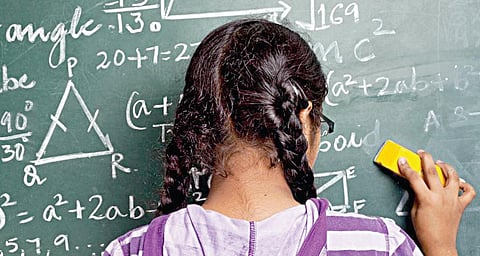 கணிதம் கற்பிப்பதில் முக்கியத்துவம் பெறும் தாய்மொழி