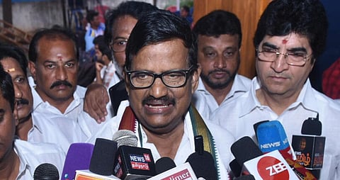 கே.எஸ்.அழகிரி | கோப்புப் படம்