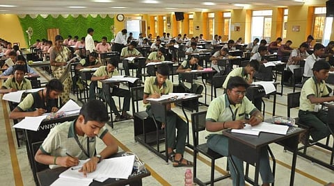 அரசுப் பள்ளி மாணவர்களுக்கு நவ.28 முதல் டிச.1 வரை திறனறி தேர்வு