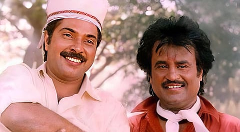 ரஜினியுடன் நடிக்க தயாராக இருக்கிறேன்: மம்மூட்டி