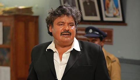 “நீதிமன்றம் விளையாட்டு மைதானம் அல்ல” - மன்சூர் அலிகான் முன்ஜாமீன் கோரிய வழக்கில் நீதிமன்றம் அதிருப்தி