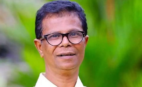 நடிகர் இந்திரன்ஸ்,