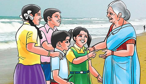 கொஞ்சம் technique கொஞ்சம் English 248: Confusing words - டாட்டா சொல்ல போறீங்களா!