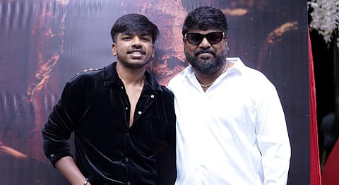 ‘‘அப்பா வேற, நான் வேற” - நாயகனாக அறிமுகமாகும் விஜய் சேதுபதி மகன்