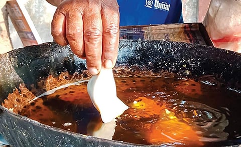 டாக்டர் பதில்கள் 08: பாமாயில் உடலுக்கு ஆரோக்கியமானதா?