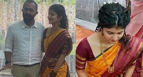 ‘குட் நைட்’ நாயகிக்கு நிச்சயதார்த்தம்