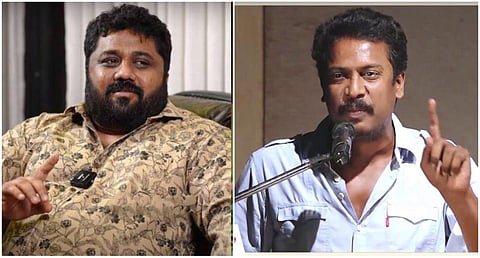 “எங்கிருந்து வந்தது தைரியம்... ரொம்ப பெரிய தப்பு பண்றீங்க!” - ஞானவேல் ராஜா மீது சமுத்திரகனி காட்டம்