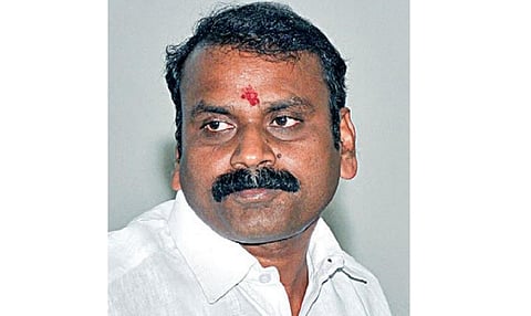 எல்.முருகன்