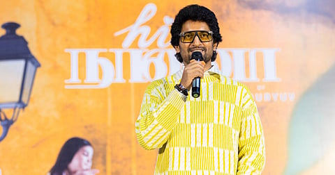 தமிழ், தெலுங்கு என பிரித்துபார்க்க வேண்டாம்: நானி