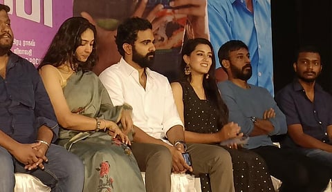 ‘சபாநாயகன்’ படத்துக்காக உடல் எடை குறைத்த அசோக் செல்வன்
