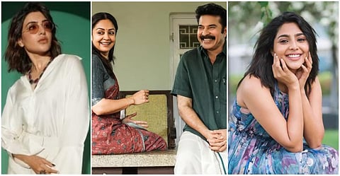 “ஒரு குழந்தையைப் போல அழுதேன்” - ‘காதல் தி கோர்’ படத்துக்கு ஐஸ்வர்யா லக்ஷ்மி பாராட்டு