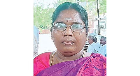 உயிரிழந்த அமராவதி