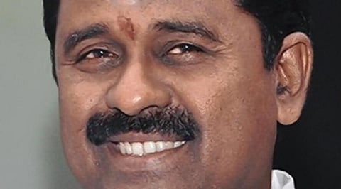 அமைச்சர் காமராஜ் | கோப்புப்படம்