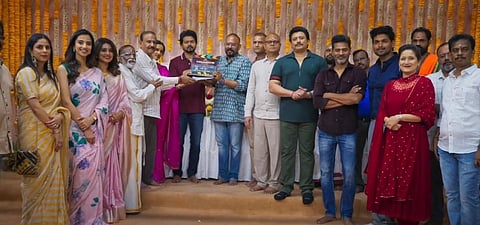 ‘விஜய் 68’ படத்துக்காக ஹைதராபாத்தில் பிரம்மாண்ட செட்