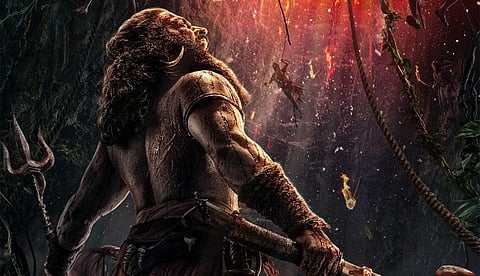 வரலாற்றுப் பின்னணியில் ‘காந்தாரா- சாப்டர் 1’?
