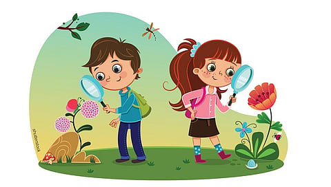 விடை தேடும் அறிவியல் 30: தாவரங்களுக்குப் பச்சை நிறம் பிடிக்காதா?