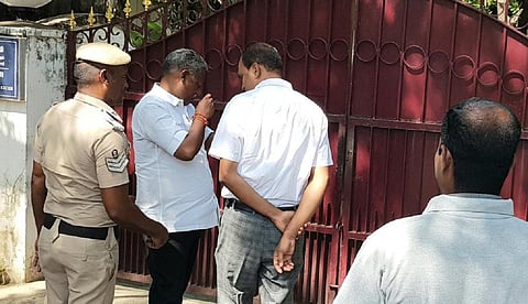 சட்டவிரோத பணப்பரிவர்த்தனை புகார் - சென்னையில் தொழிலதிபர்கள் வீடுகளில் அமலாக்க துறை சோதனை